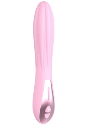 Xuanai zel Kabartmal arjl Vibratr - Pembe Model 1